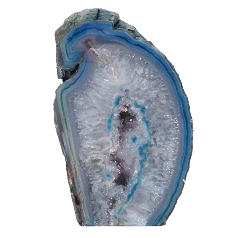 1.7kg Teal Agate Crystal Lamp S1469 3 Teal-Agate-Crystal-Lamp-S1469 | Crystal Factory