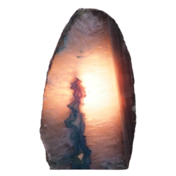 2.6kg Teal Agate Crystal Lamp S1473 6 Teal-Agate-Crystal-Lamp-S1473 | Crystal Factory