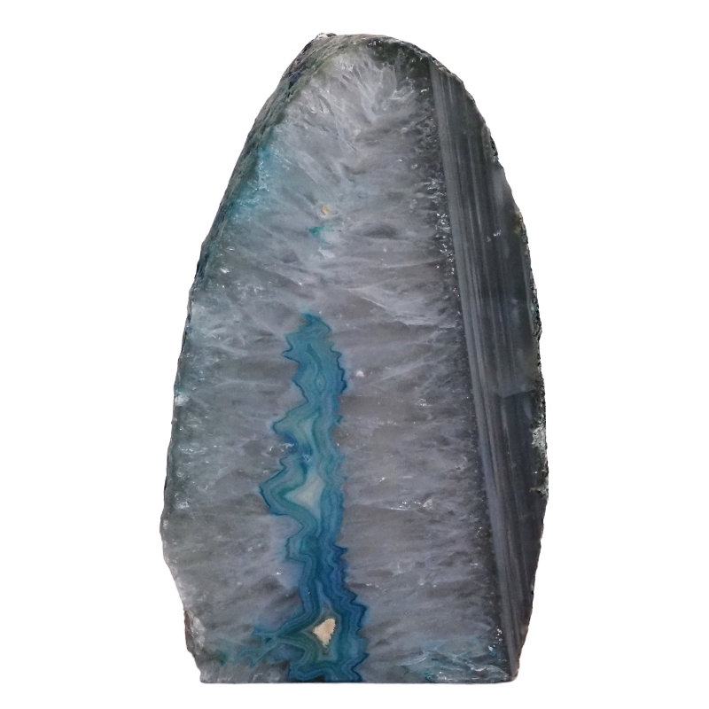 2.6kg Teal Agate Crystal Lamp S1473 3 Teal-Agate-Crystal-Lamp-S1473 | Crystal Factory
