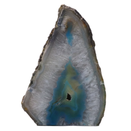 Teal-Agate-Crystal-Lamp-S1474 | Crystal Factory