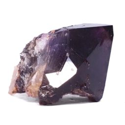 Australian Amethyst Terminated Point DV133 | Crystal Factory
