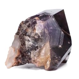 Australian Amethyst Terminated Point DV133 | Crystal Factory
