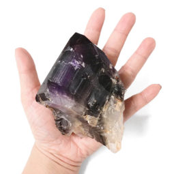 Australian Amethyst Terminated Point DV133 | Crystal Factory