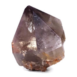 Australian Amethyst Terminated Point DV134 | Crystal Factory