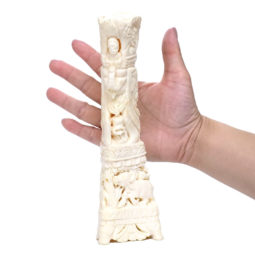 Camel Bone Carving DV152 | Crystal Factory