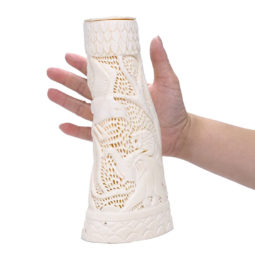 Camel Bone Carving DV156 9 Camel Bone Carving DV156 | Crystal Factory