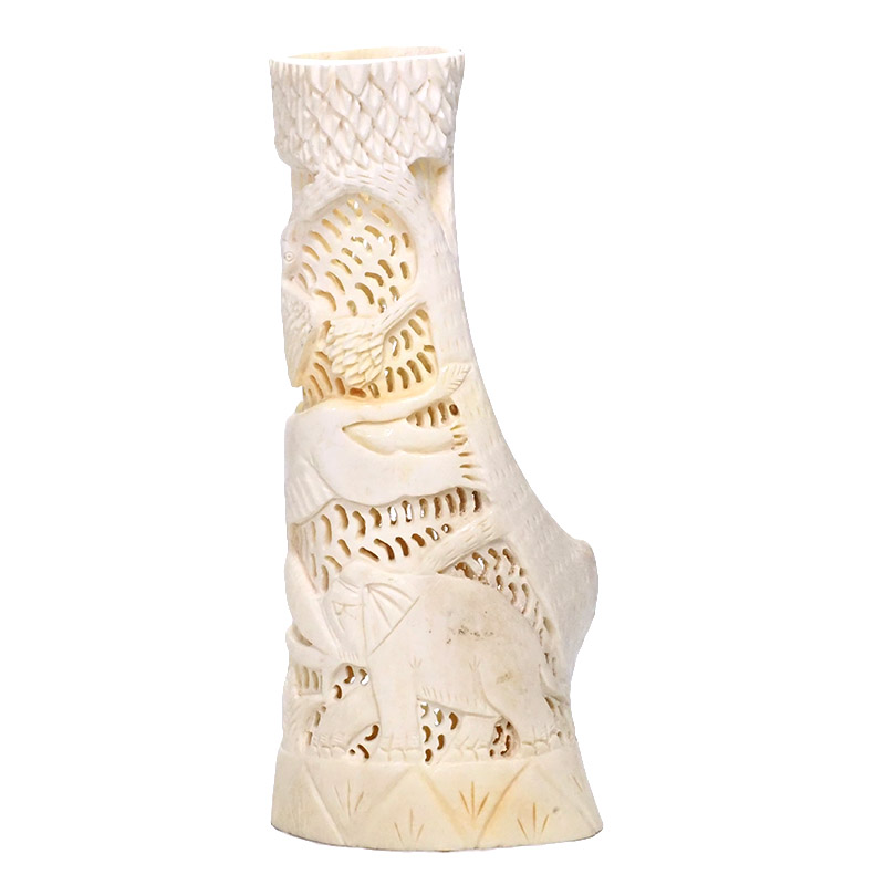Camel Bone Carving DV157 7 Camel Bone Carving DV157 | Crystal Factory