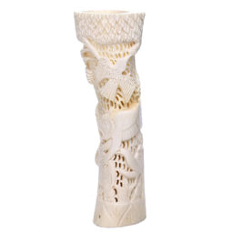 Camel Bone Carving DV157 11 Camel Bone Carving DV157 | Crystal Factory