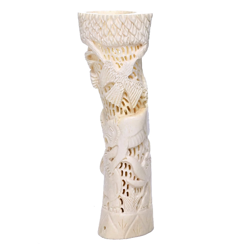 Camel Bone Carving DV157 6 Camel Bone Carving DV157 | Crystal Factory