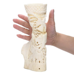Camel Bone Carving DV157 10 Camel Bone Carving DV157 | Crystal Factory
