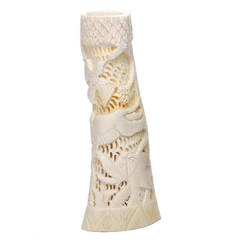Camel Bone Carving DV157 4 Camel Bone Carving DV157 | Crystal Factory