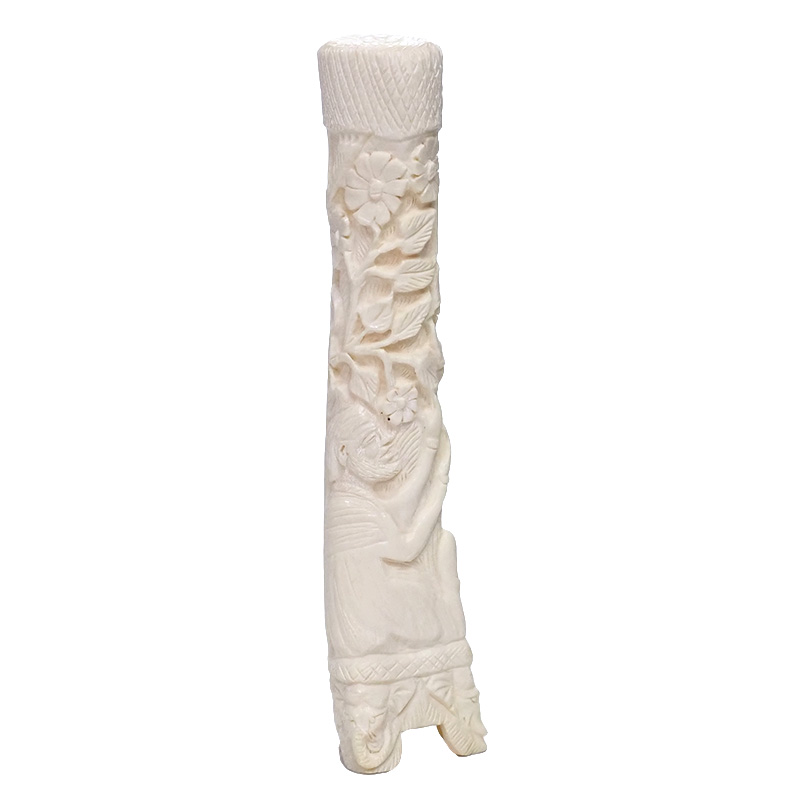 Camel Bone Carving DV158 4 Camel Bone Carving DV158 | Crystal Factory