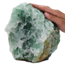 7kg Fluorite Rough W17 5 Fluorite-Rough-W17 | Crystal Factory