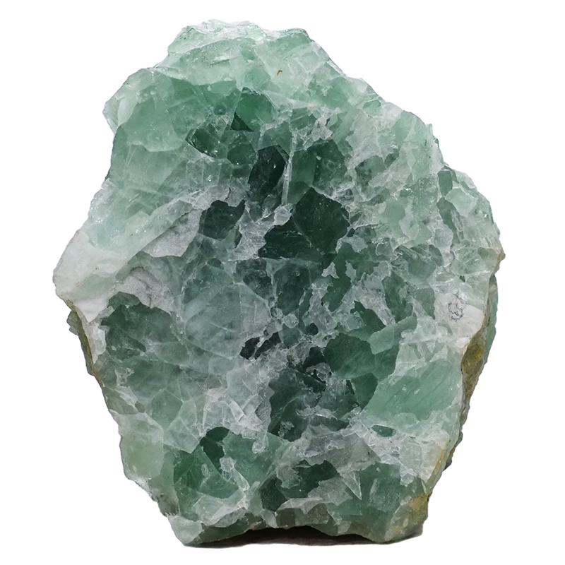 7kg Fluorite Rough W17 3 Fluorite-Rough-W17 | Crystal Factory