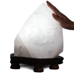 16.4kg Large Quartz Lamp on LED Base W16 7 Large-Quartz-Lamp-W16 | Crystal Factory
