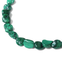 Malachite Bead Necklace | Crystal Factory