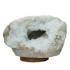Natural-Calcite-Geode-Lamp-DK1032 | Crystal Factory