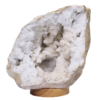 Natural-Calcite-Geode-Lamp-DK1034 | Crystal Factory