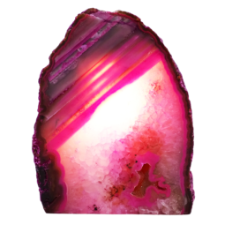 Pink-Agate-Crystal-Lamp-S1480 | Crystal Factory