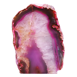 Pink-Agate-Crystal-Lamp-S1483 | Crystal Factory