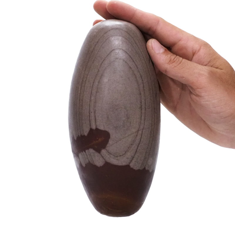 2.1kg Shiva Lingam Polished Stone DS2641 4 Shiva-Lingam-DS2641 | Crystal Factory