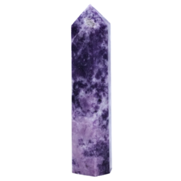 Lepidolite-Terminated-Point---DS2662 | Crystal Factory