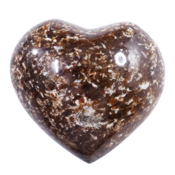 Madagascar-Granite-Heart-DS2670 | Crystal Factory