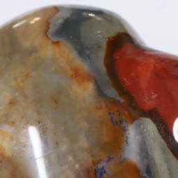 Polychrome-Jasper-Heart-DS2675 | Crystal Factory