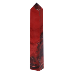 Red-Jasper-Terminated-Point---DS2659 | Crystal Factory