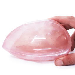 Rose-Quartz-Bowl-DS2651 | Crystal Factory