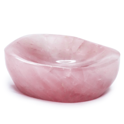 Rose-Quartz-Bowl-DS2654 | Crystal Factory