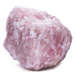 Rose-Quartz-Rough-J2097 | Crystal Factory