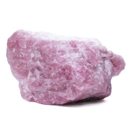 Rose-Quartz-Rough-J2103 | Crystal Factory
