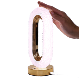 Rose-Quartz-Tumble-Lamp-DS2665 | Crystal Factory