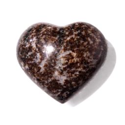 Madagascar Granite Heart - Medium | Crystal Factory