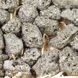Pyrite Nuggets Tray | Crystal Factory