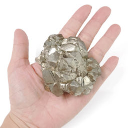 Pyrite Specimen - Extra Large | Crystal Factory