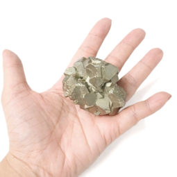 Pyrite Specimen - Medium | Crystal Factory