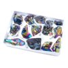 Titanium Rainbow Crystal Cluster Tray | Crystal Factory
