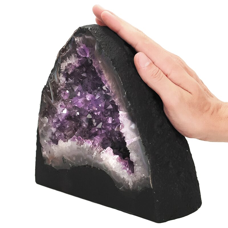 4.8kg Amethyst Geode DS2727 4 Amethyst-Geode-DS2727 | Crystal Factory