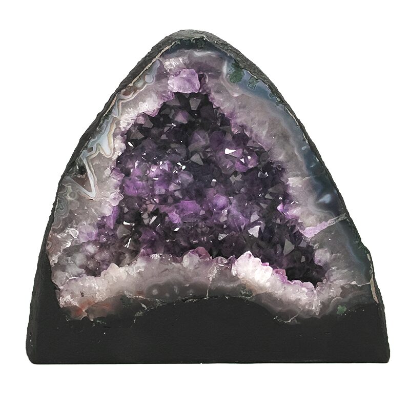 4.8kg Amethyst Geode DS2727 3 Amethyst-Geode-DS2727 | Crystal Factory
