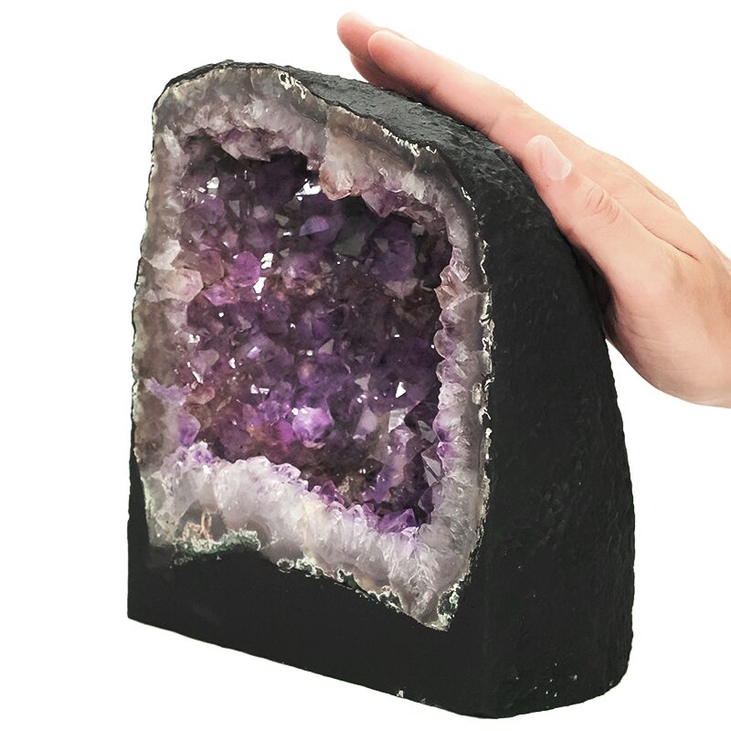 5.8kg Amethyst Geode DS2728 4 Amethyst-Geode-DS2728 | Crystal Factory