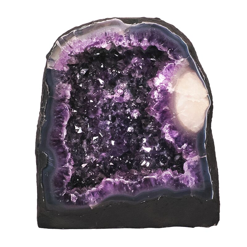 9.7kg Amethyst Geode DS2730 3 Amethyst-Geode-DS2730 | Crystal Factory