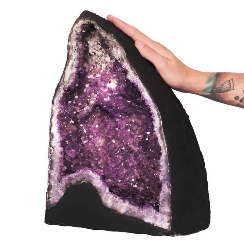 23.5kg Amethyst Geode DS2731 4 Amethyst-Geode-DS2731 | Crystal Factory