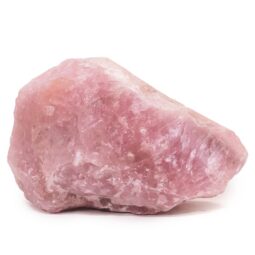 Rose-Quartz-Rough-J2114 | Crystal Factory