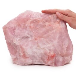 Rose-Quartz-Rough-J2116 | Crystal Factory