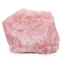 Rose-Quartz-Rough-J2116 | Crystal Factory