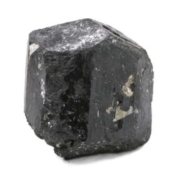 Mini Black Tourmaline Mineral Box | Crystal Factory