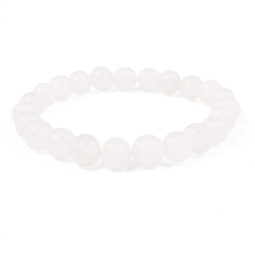 Clear Quartz Beads Bracelet | Crystal Factory