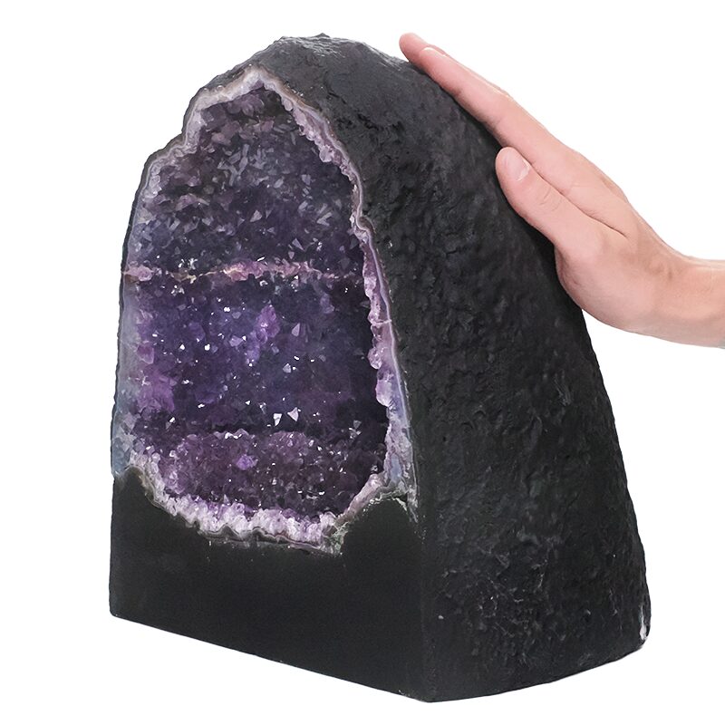 14.9kg Amethyst Geode DS2786 4 Amethyst Geode DS2786 | Crystal Factory